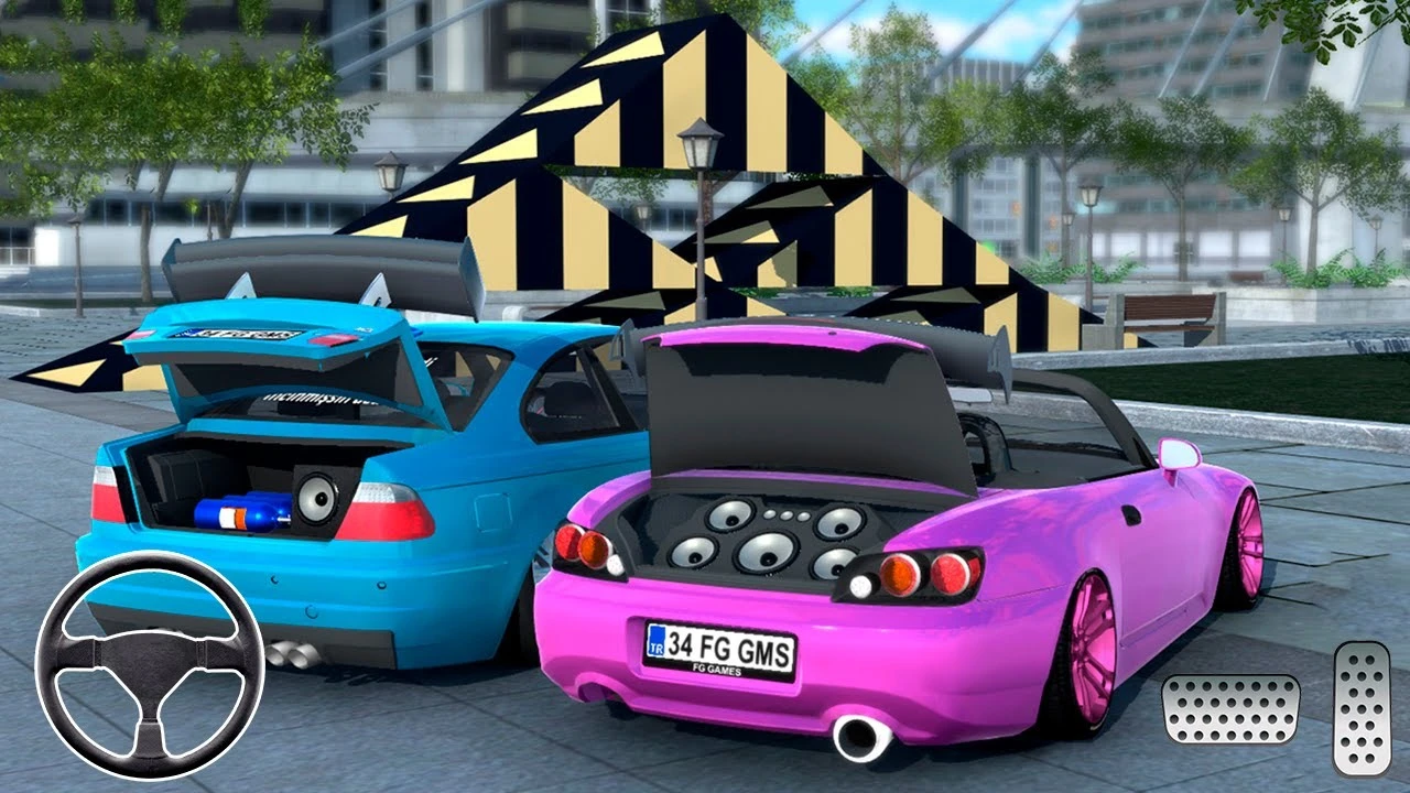 car parking 3d mod apk unlocked everything