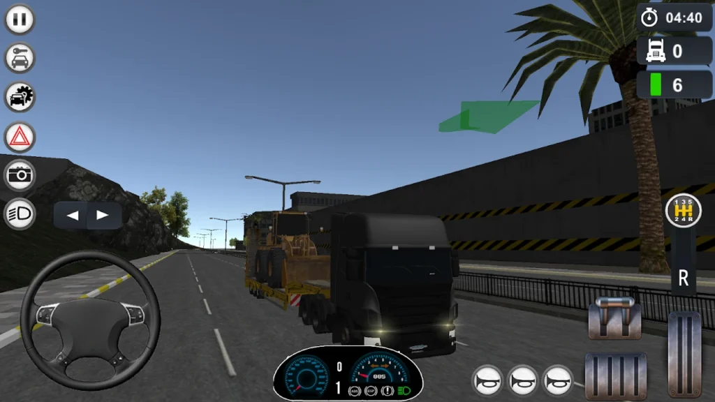 Truck Simulator Ultimate MOD APK 1.4.2 (Unlimited Money, Free Rewards) Latest Version