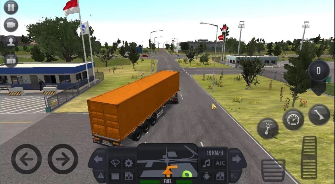 Truck Simulator Ultimate MOD APK All Unlocked