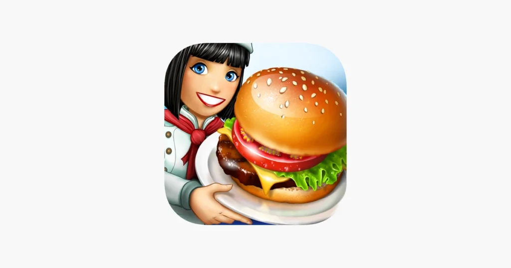 Cooking Fever MOD APK (Unlimited Money, No Ads) New Version 27.1.7