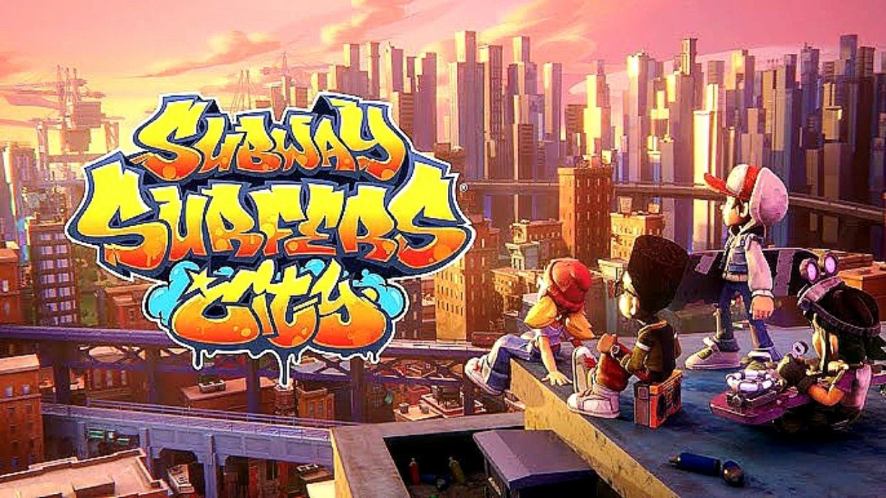 Subway Surfers City MOD APK Unlimited Money