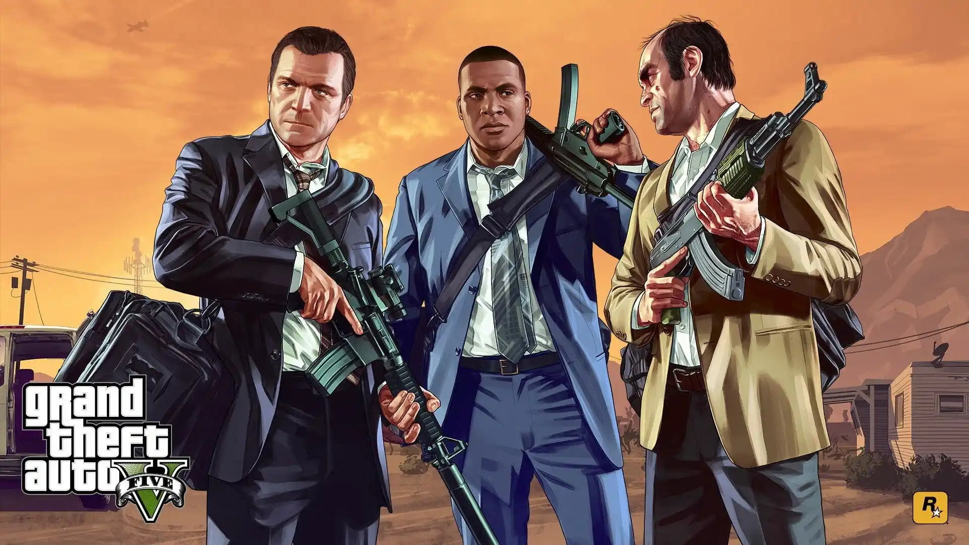 GTA 5 APK For Android