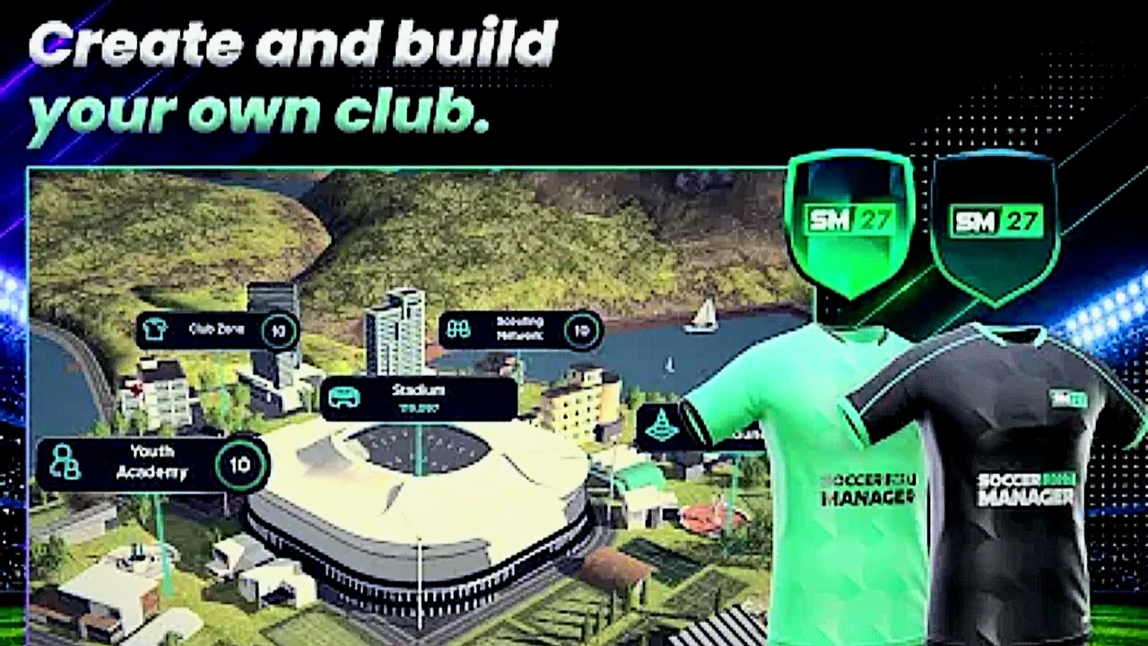 Download SM 27 MOD APK