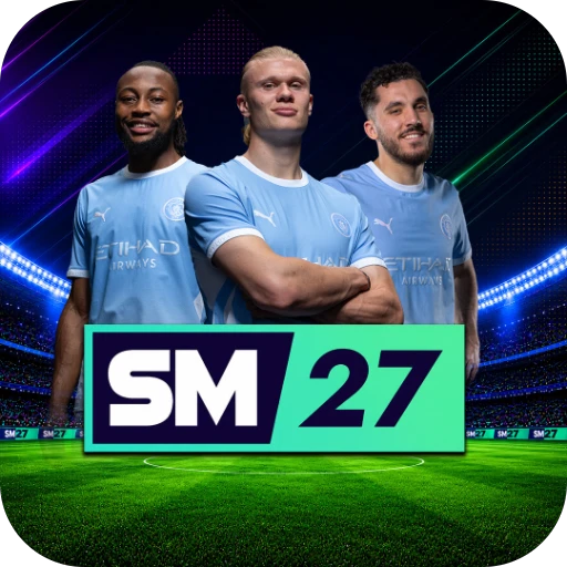 Soccer Manager 2027 MOD APK