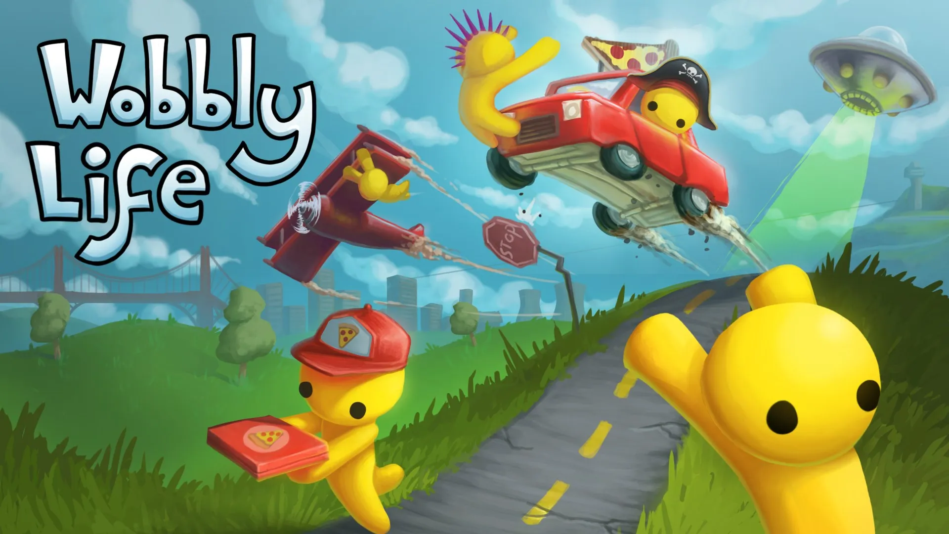Wobbly Life APK Full Game