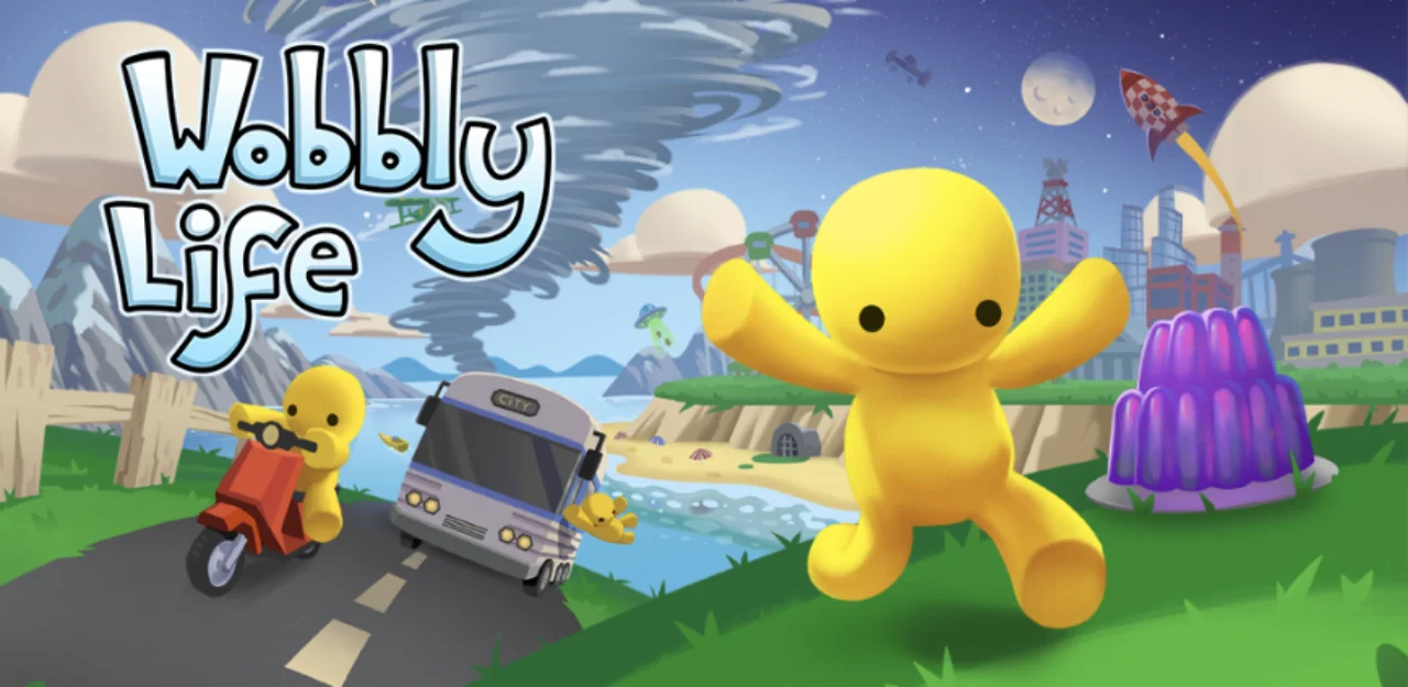 Wobbly Life MOD APK